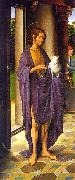Hans Memling The Donne Triptych Sweden oil painting reproduction